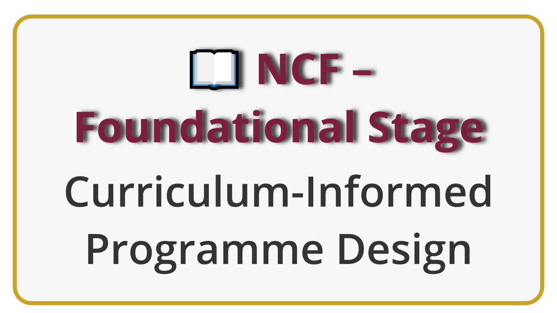 NCF